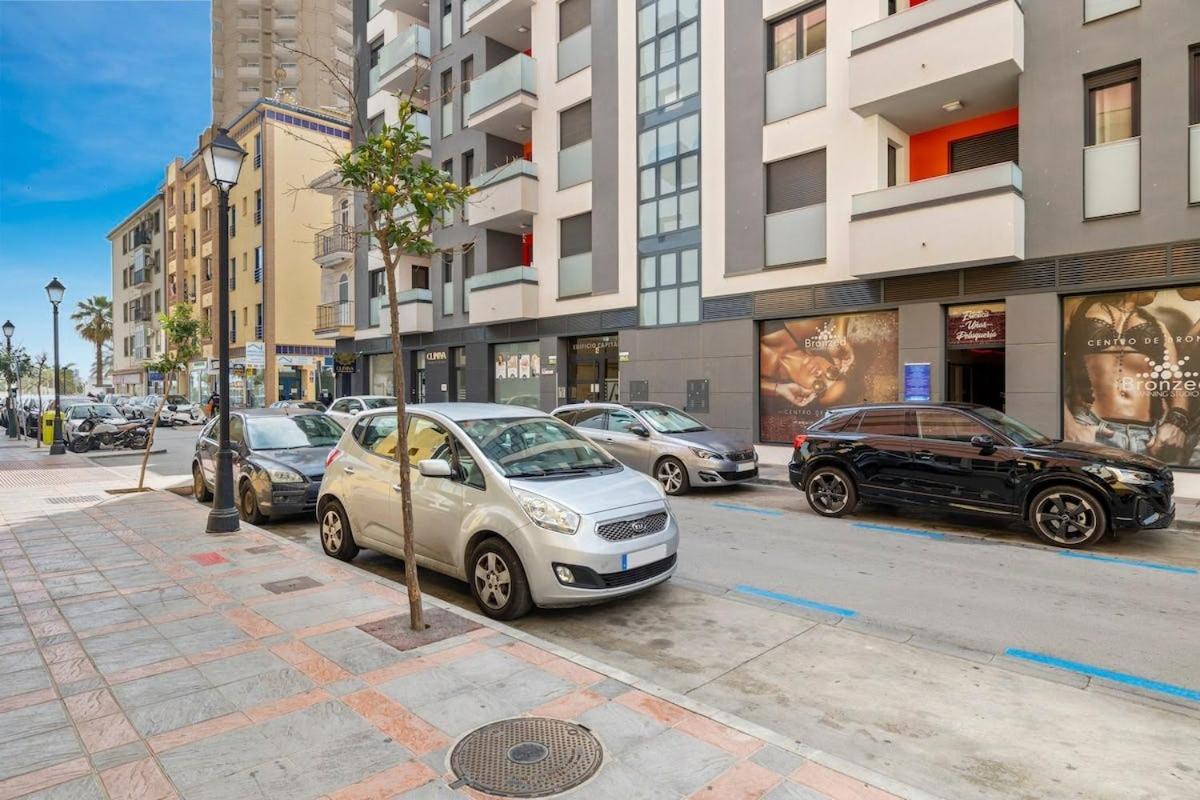 Ferienwohnung Precioso Ap. - Playa Fuengirola Exterior foto
