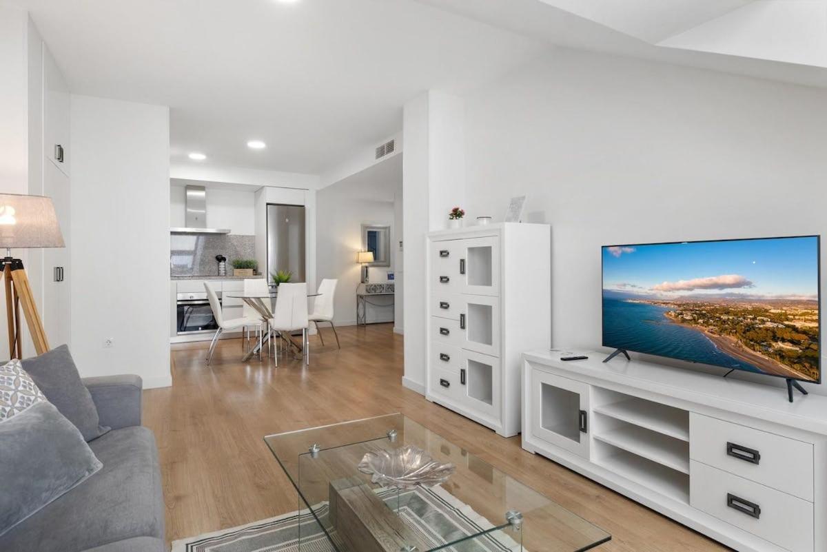 Ferienwohnung Precioso Ap. - Playa Fuengirola Exterior foto
